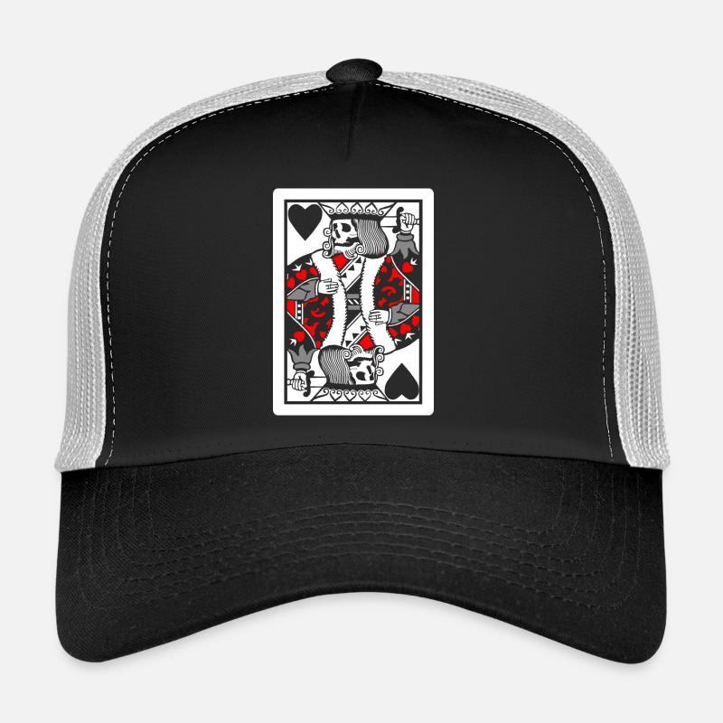 Dead King Trucker Cap