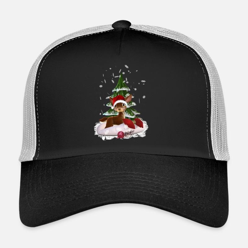Weihnachtsgeschenk Trucker Cap