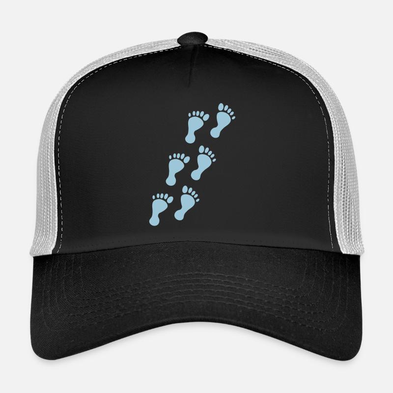 Casquette trucker 