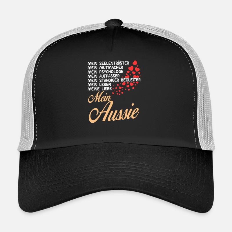 Aussie - Mein Trucker Cap