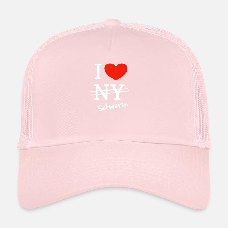 J'adore Schwerin Casquette trucker 