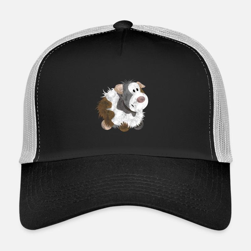 cochon Guinée Droll - cochon Guinée - Cadeau Casquette trucker 