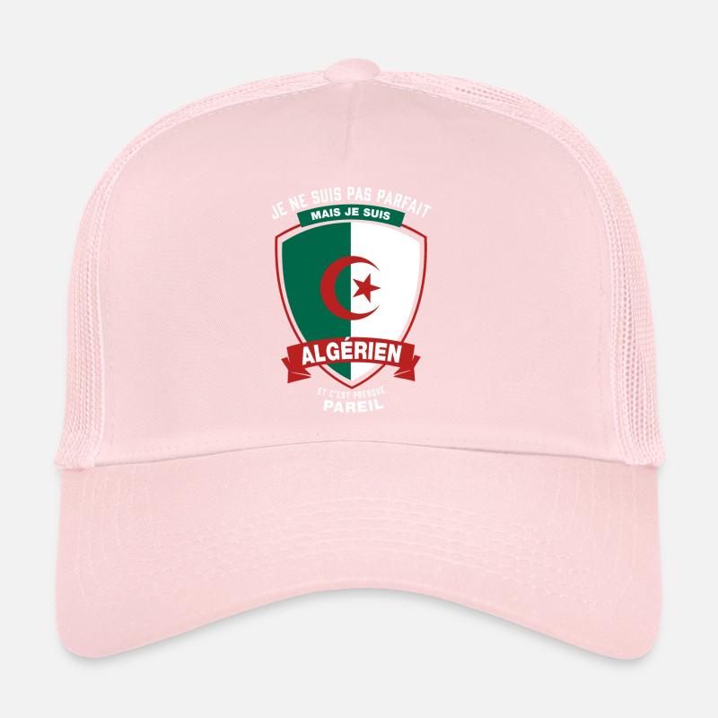 Casquette trucker