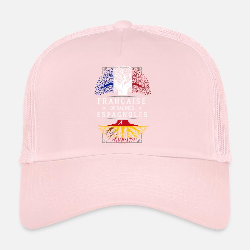 Racines Espagnoles Casquette trucker 