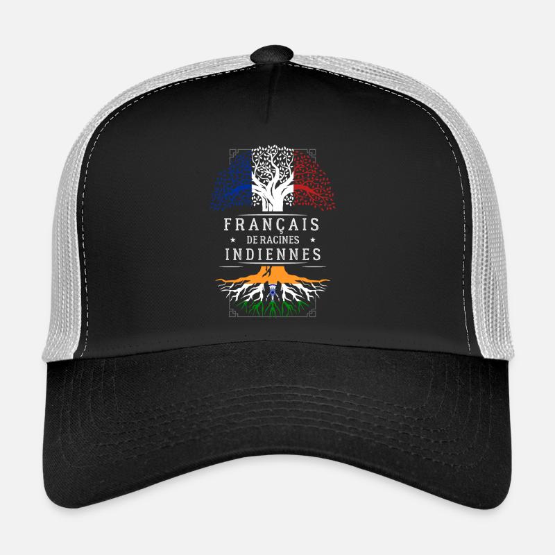 Racines Indiennes Casquette trucker 