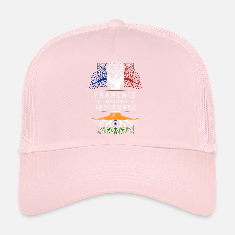Racines Indiennes Casquette trucker 