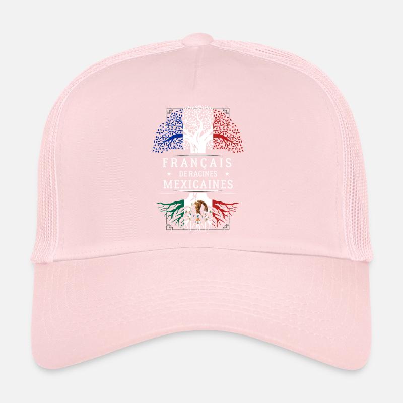 Racines Mexicaines Casquette trucker 