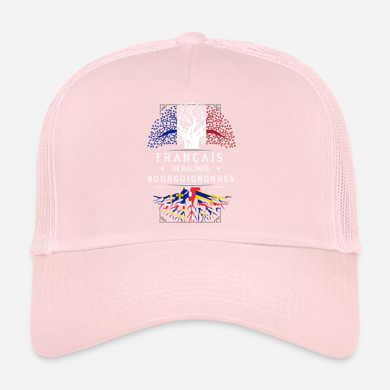Racines Bourguignonnes Casquette trucker 