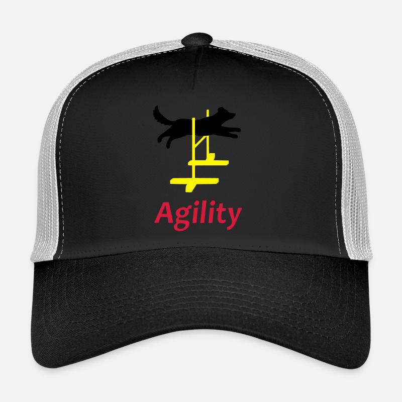 Agility 1 Casquette trucker 