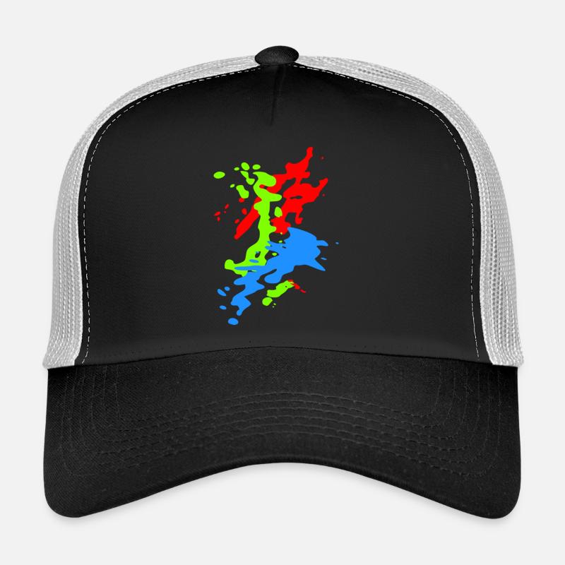 Casquette trucker 