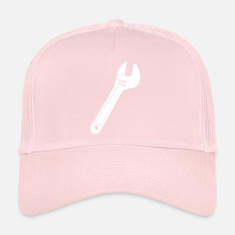 Wrench Trucker Cap