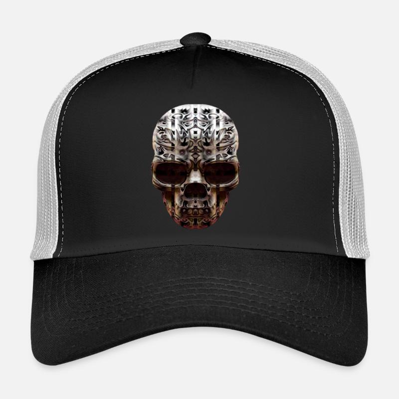 Gothic Lover Trucker Cap