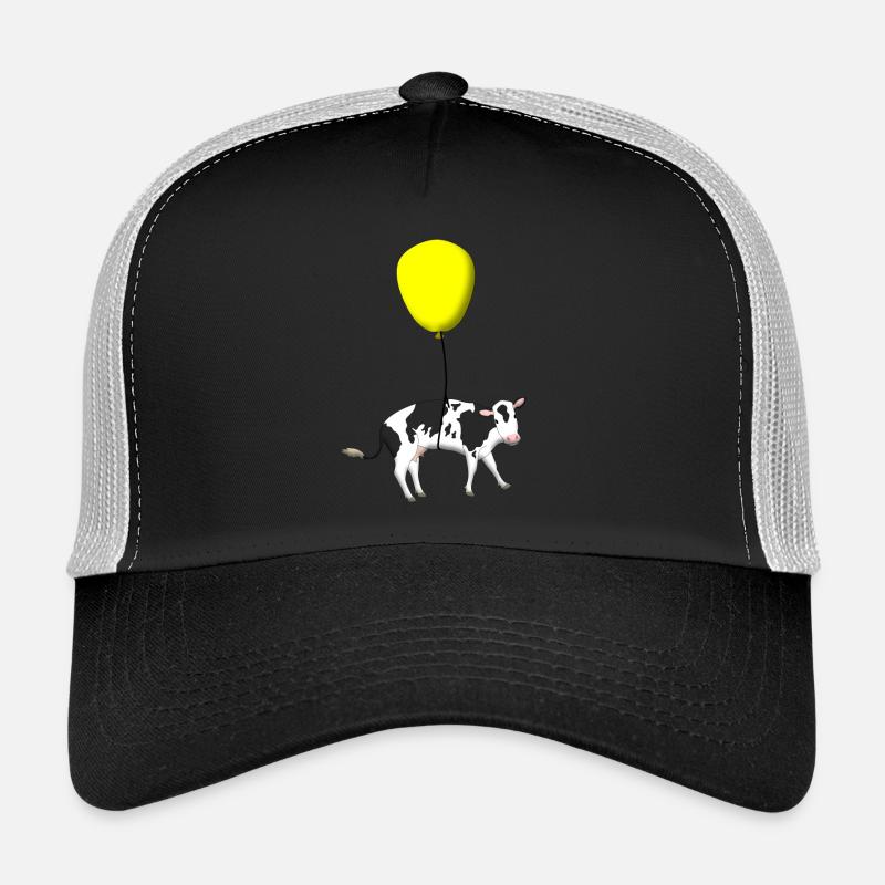 Vache Casquette trucker 