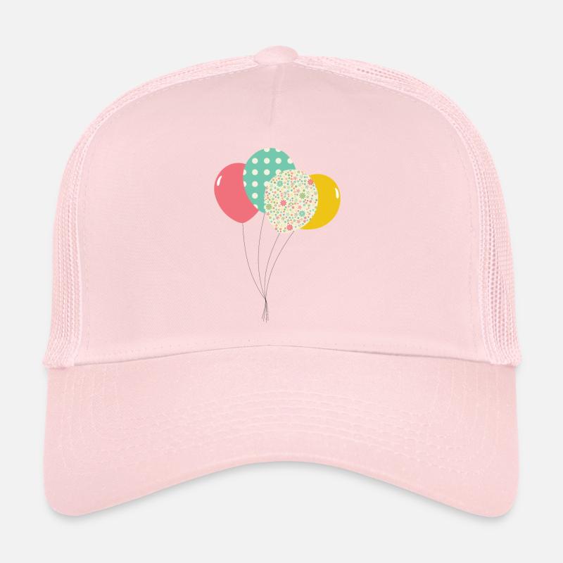 ballons Casquette trucker 