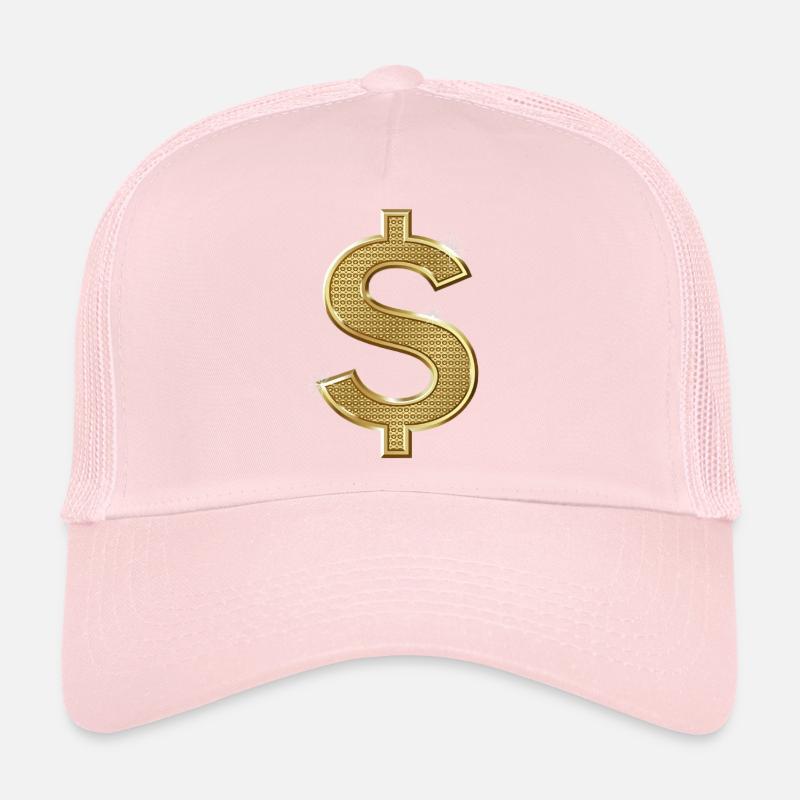 Dollarzeichen Trucker Cap