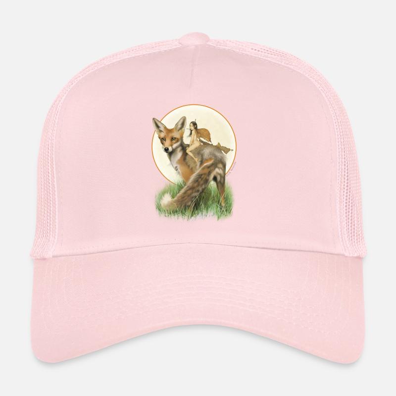 Fuchs und Fee Trucker Cap