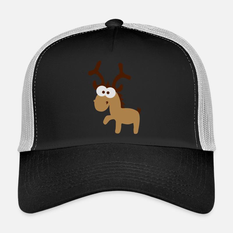 rennes Casquette trucker 