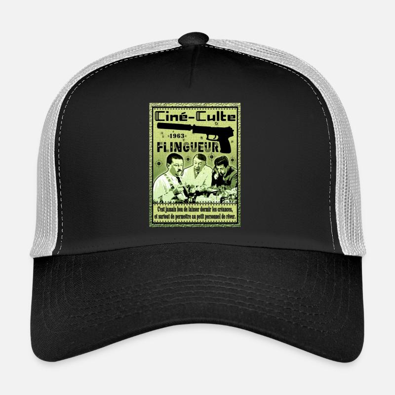 c'est jamais bon de laisser dormir les créances Casquette trucker 