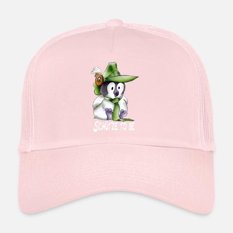 Schütze to be Trucker Cap