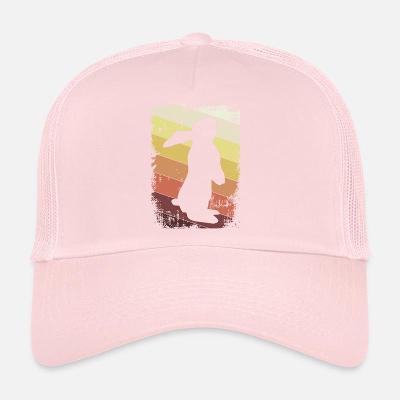 Rabbit Trucker Cap