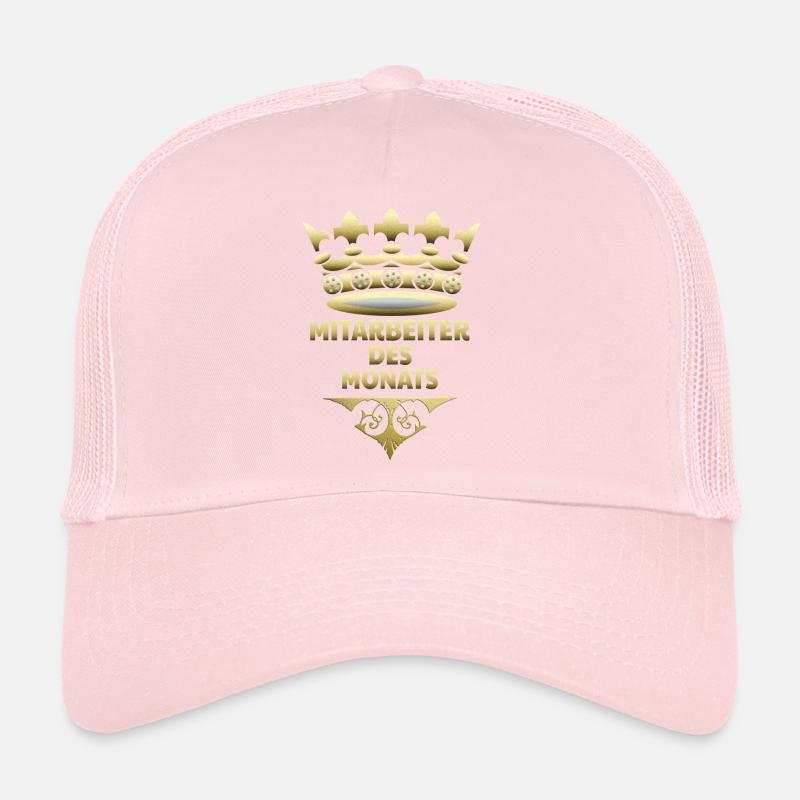 Mitarbeiter des Monats Trucker Cap