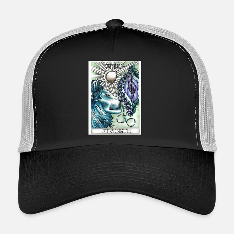 Casquette trucker 