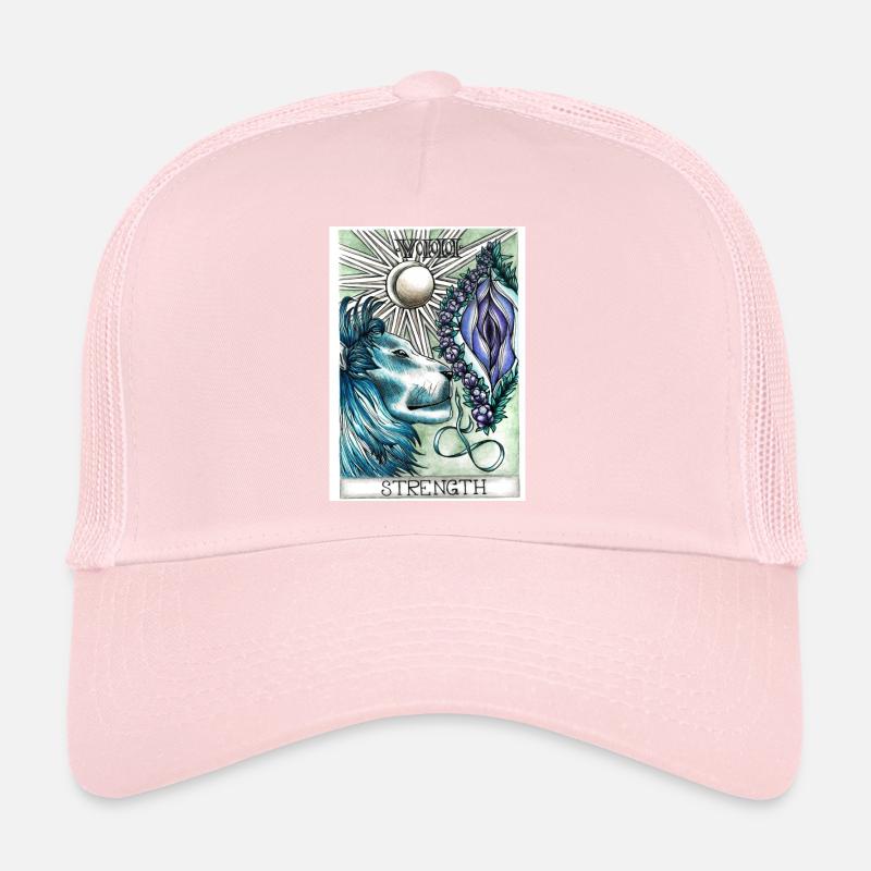 Strength Trucker Cap
