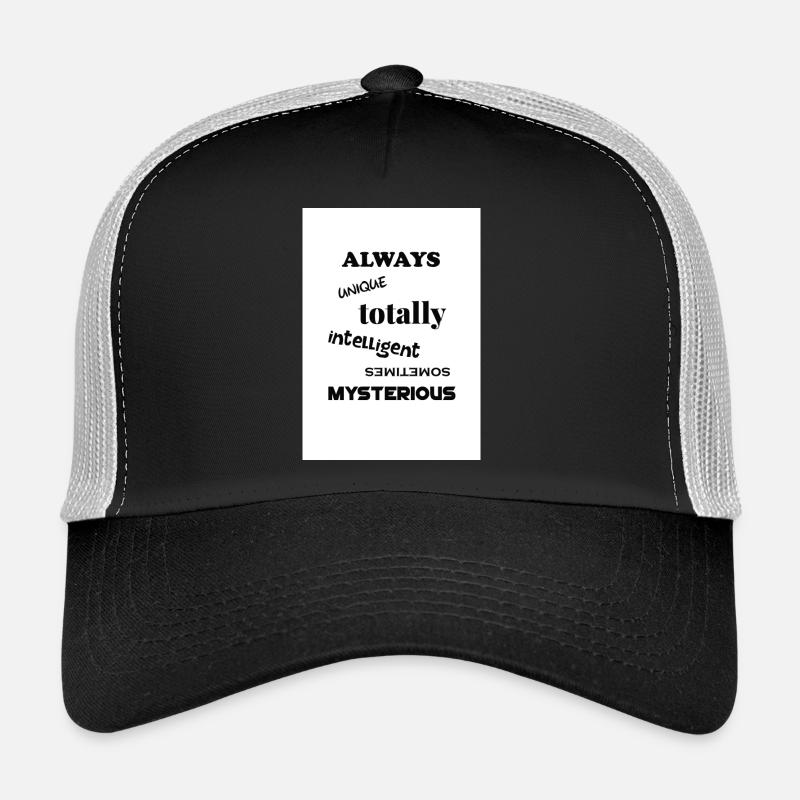 Autismus Trucker Cap