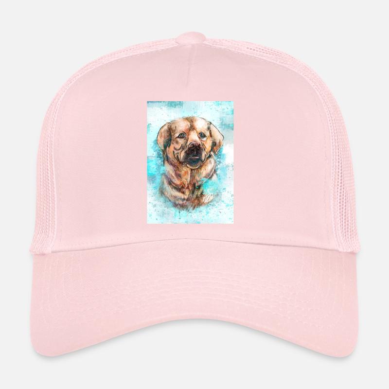 Labrador Trucker Cap