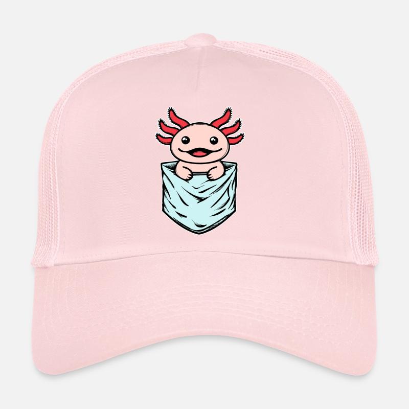Manga Animation Comic Anime Japanese Trucker Cap