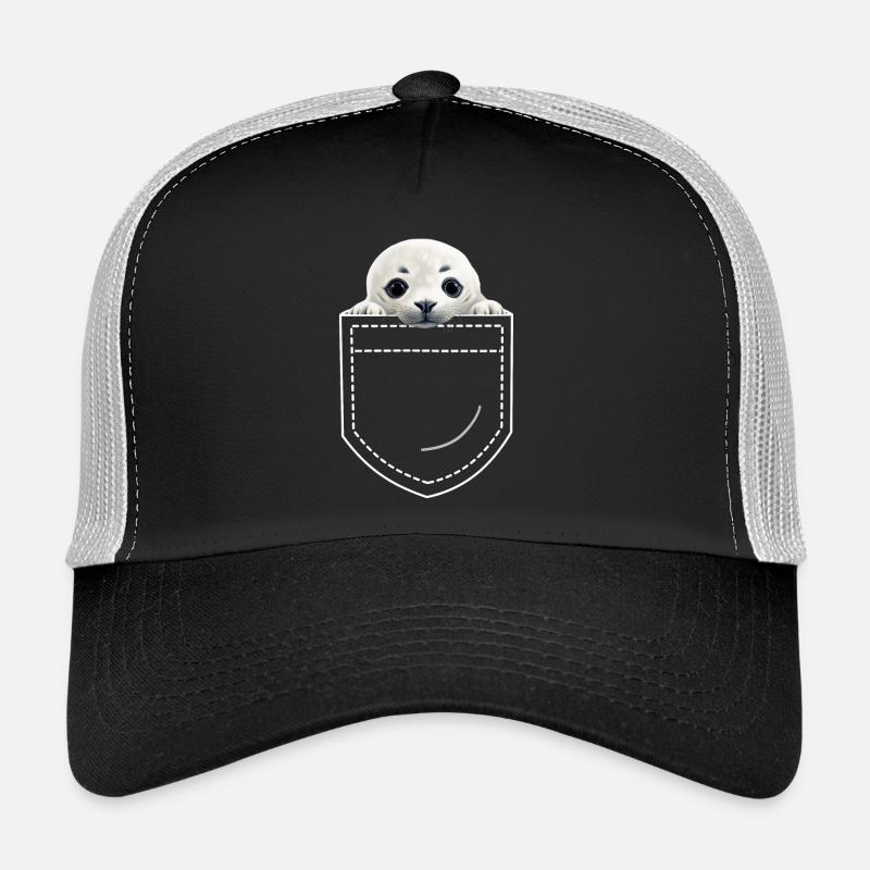 Casquette trucker 