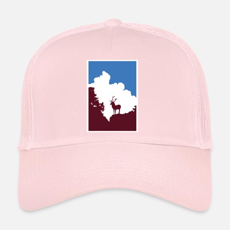 Hirschsprung crazy Trucker Cap