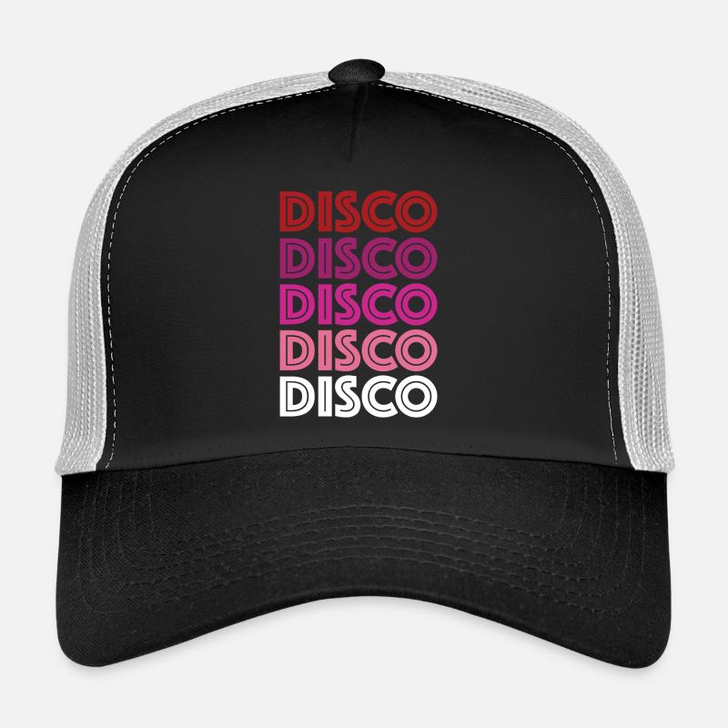 Casquette trucker 