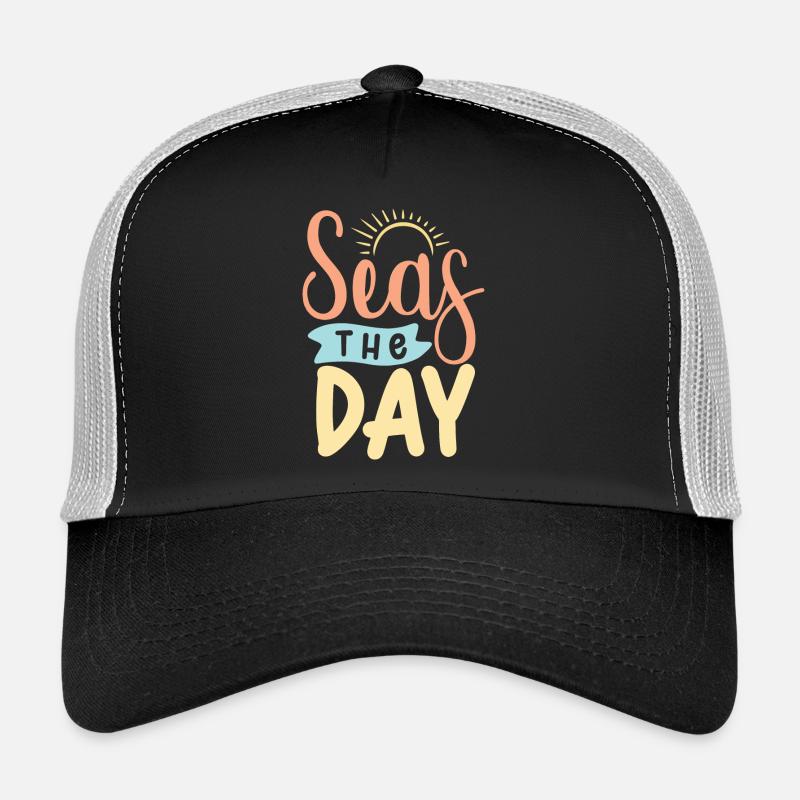 Mers Le Jour Casquette trucker 