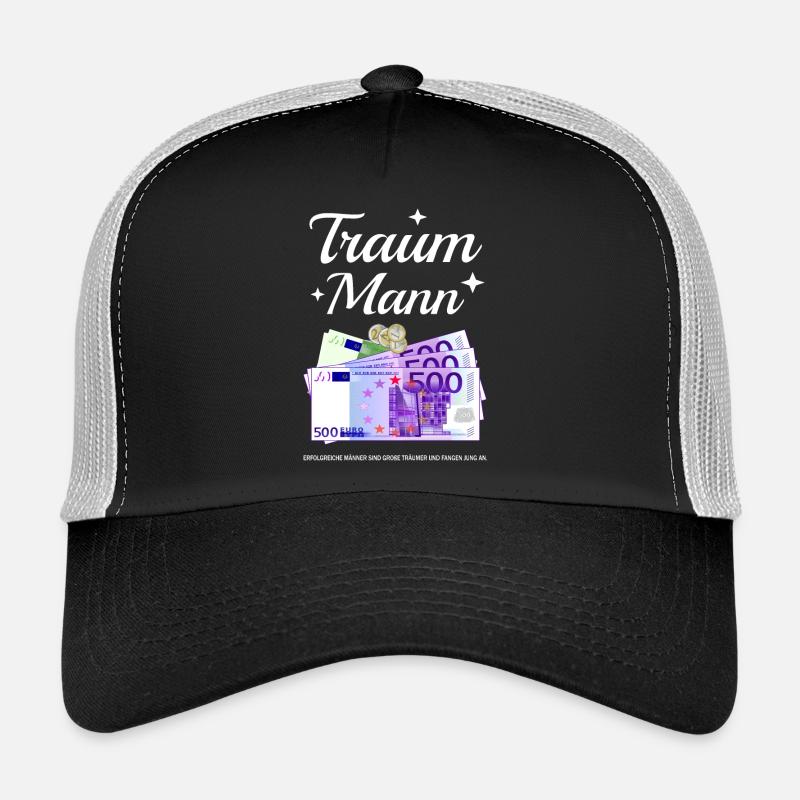 Dream Man Trucker Cap