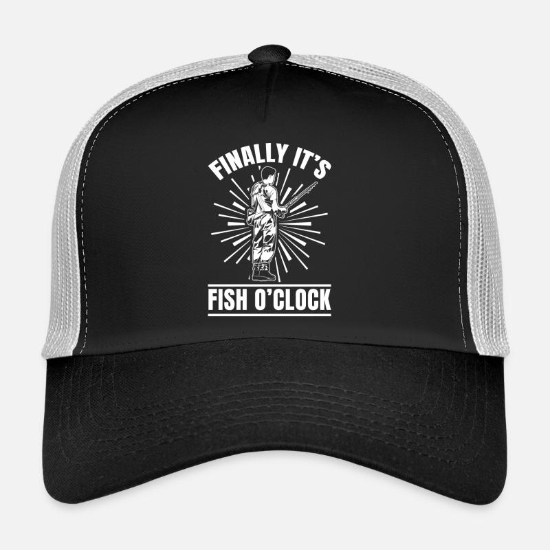 Angellehrer Lustiger Spruch Trucker Cap