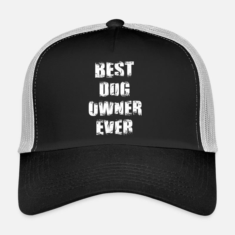 Bester Hundehalter Trucker Cap
