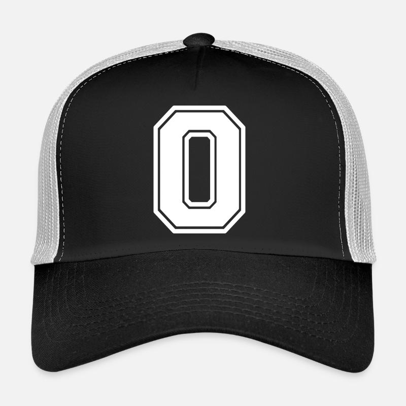 0 Casquette trucker 