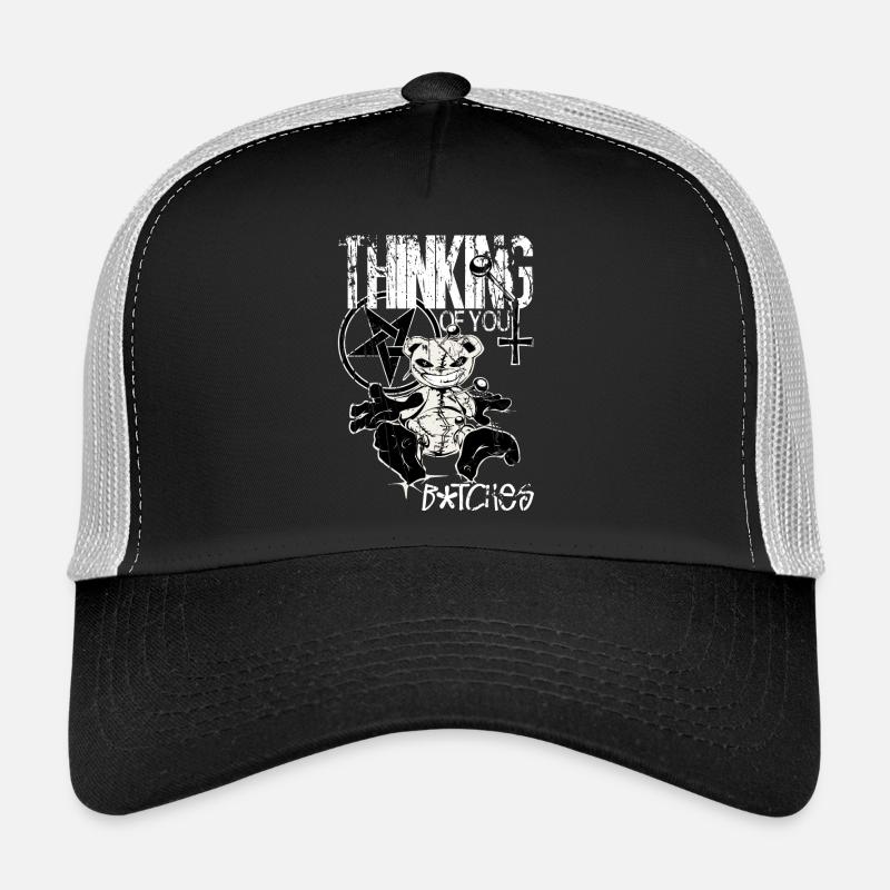 Casquette trucker 