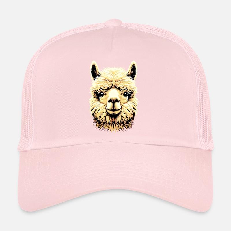 Alpaka Trucker Cap
