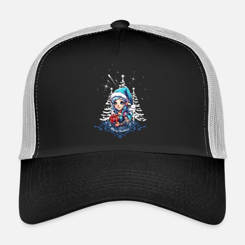 Casquette trucker