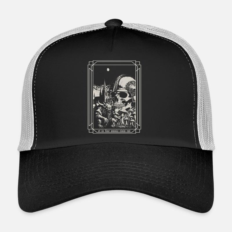 And in the end Trucker Cap