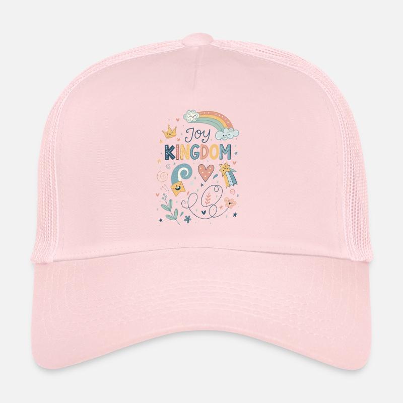 JOY KINGDOM Trucker Cap