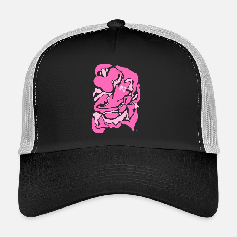 Casquette trucker 