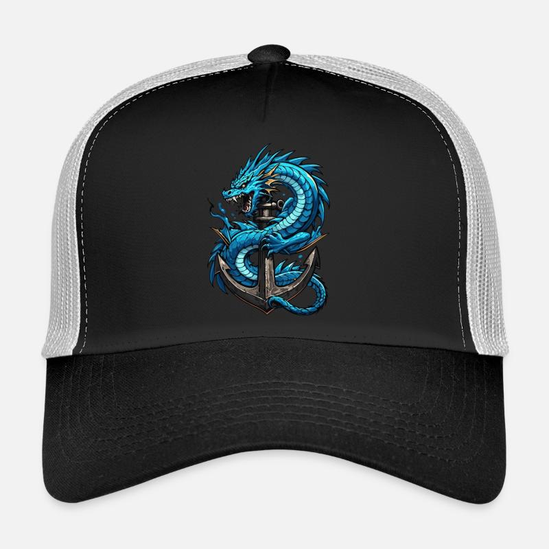 Casquette trucker 