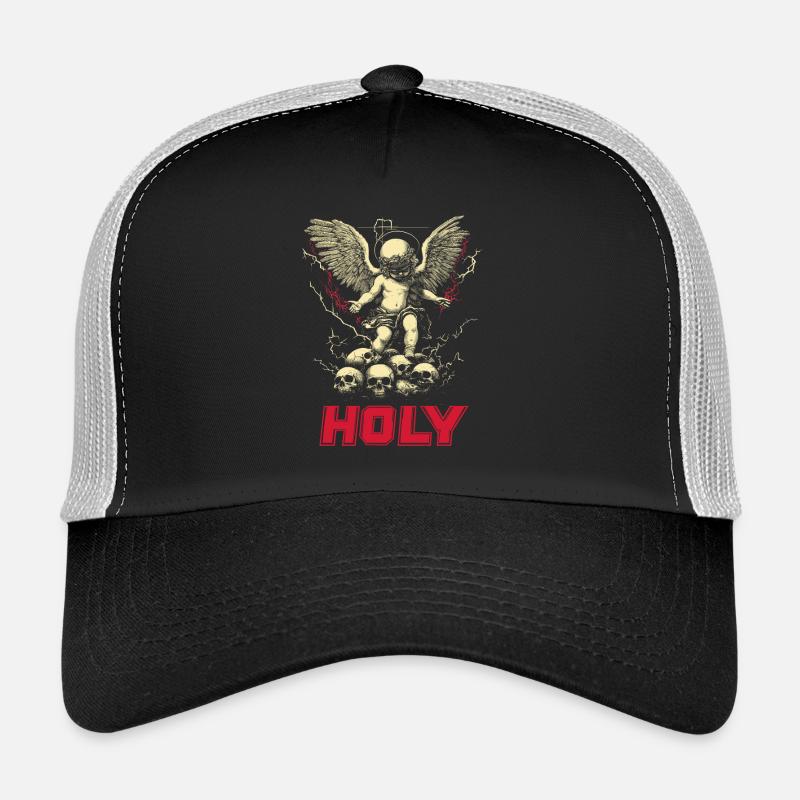 Saint Casquette trucker 