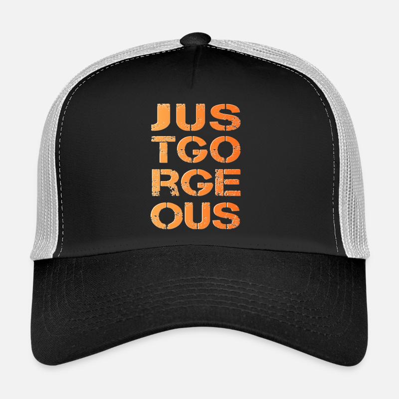 einfach die Beste der Beste just gorgeous Trucker Cap