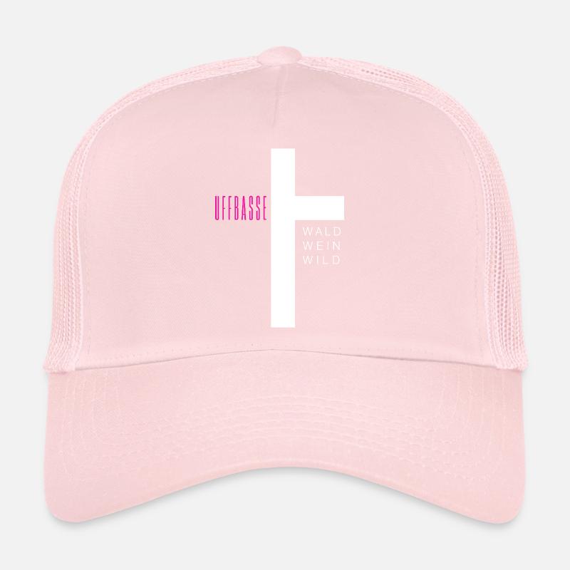 Croix de Saint-Jean Casquette trucker 