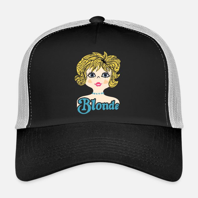 Casquette trucker 