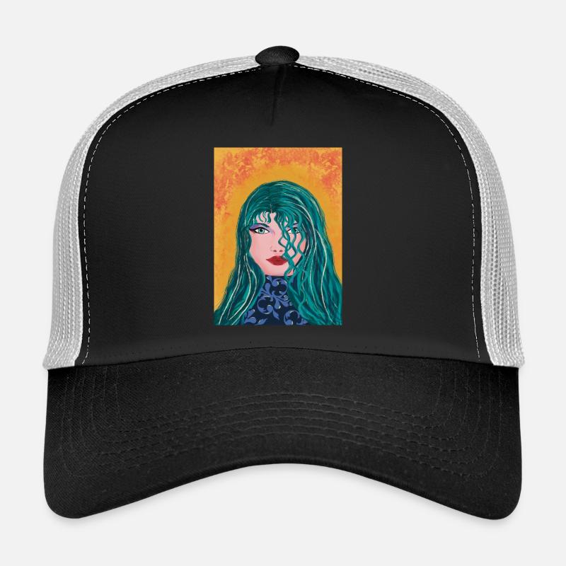 Celestia Trucker Cap